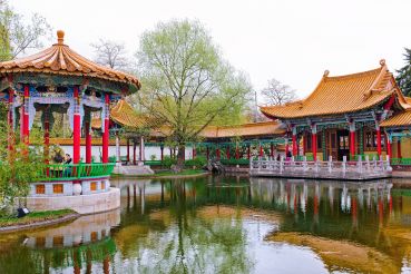 Китайський сад
